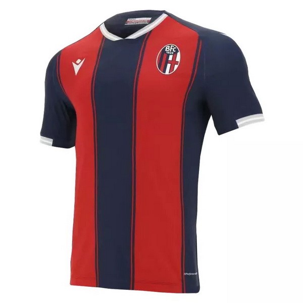 Thailande Maillot Football Bologna Domicile 2020-21 Rouge